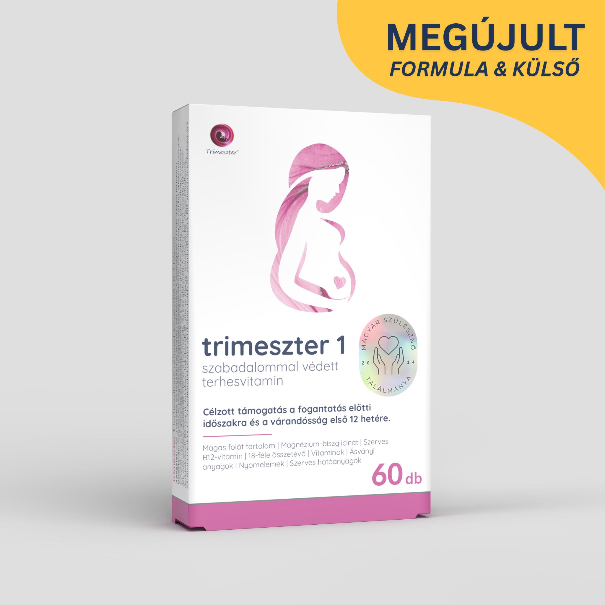 trimeszter 1 megujult cover