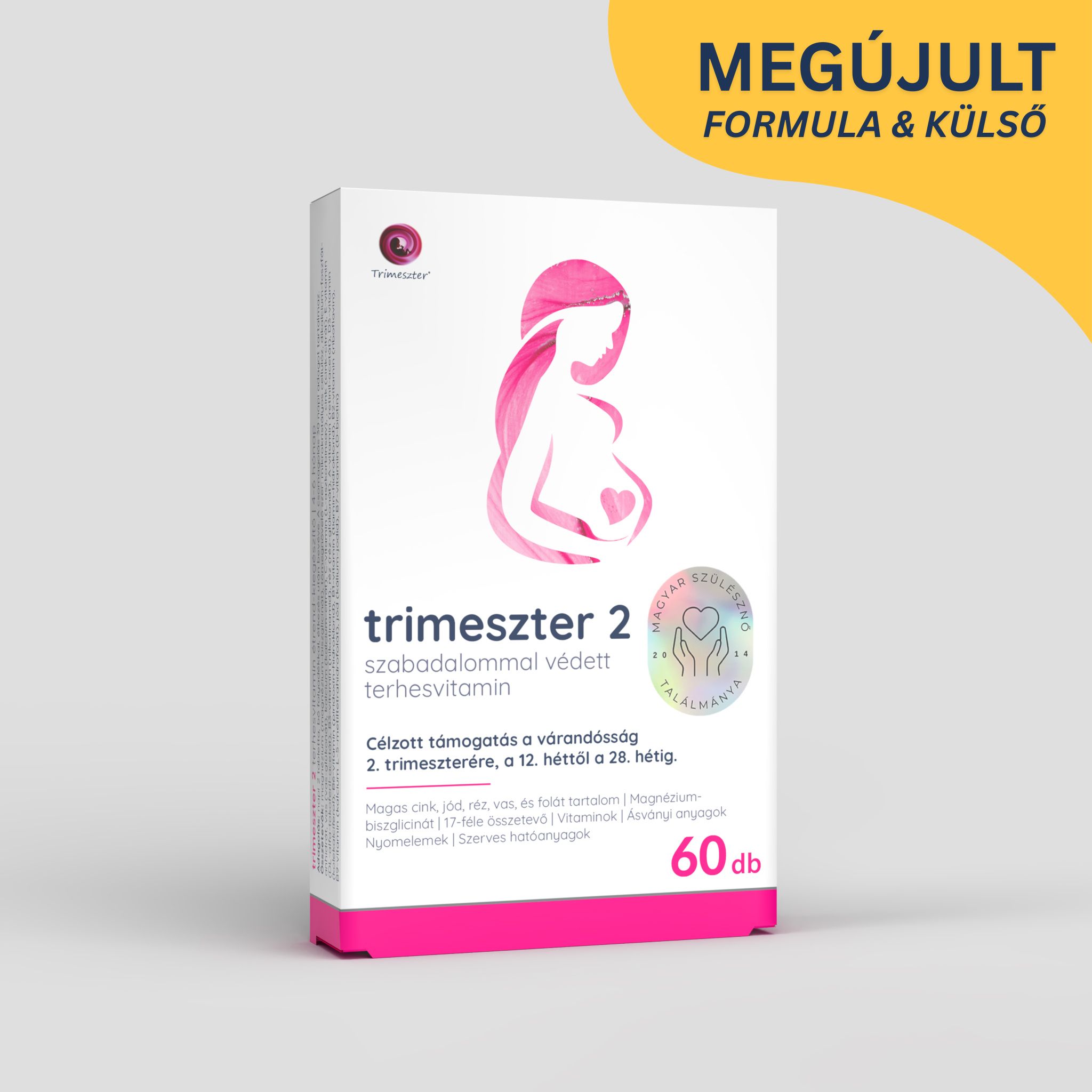 trimeszter 2 megujult cover
