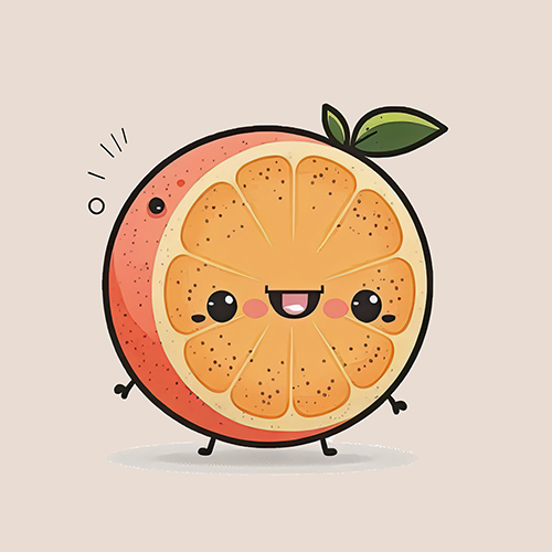 23 het grapefruit