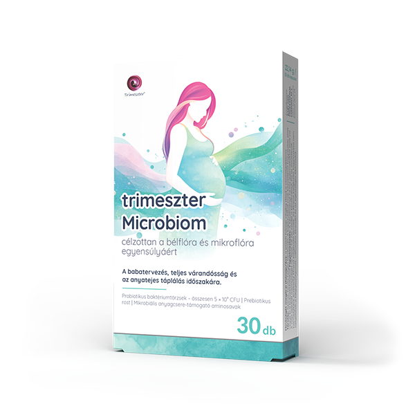 trimeszter microbiom flip kevesebb arnyekkal low